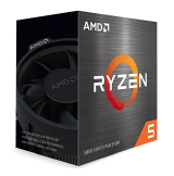 PROCESSADOR AMD RYZEN AM4 6 CORE 12 THREADS 4.6 GHz TURBO - RYZEN 5 5600GT