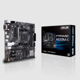 PLACA MAE ASUS PRIME A520M-R - AM4 - ASUS