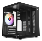 GABINETE GAMER PICHAU MINI-TOWER LATERAL DE VIDRO - ATOM