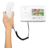 MODULO INTERNO PARA VIDEO PORTEIRO IVR1010 - 4520808 - INTELBRAS