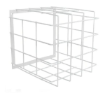 GRADE P/ CAMERA 20X20X20X20 BRANCO 1720 - DECORARTE