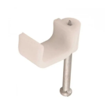 GRAMPO P/FIOS 8MM2 CHATO C/100 PCS -  28.98.100.008 - VONDER
