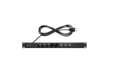 PROTETOR ELETRONICO C/8 TOMADAS P/RACK - EPR 208 + 4824302 - INTELBRAS