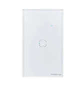 PAINEL PLASTICO BRANCO FRONTAL EWS 1001 BR