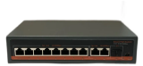 SWITCH POE 8P GIGA - F0821GBL - IMP