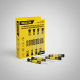 KIT PROFISSIONAL DE CHAVES DE PRECISAO PARA REPAROS 16 EM 1 BOMVINK BOM-3126