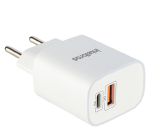 (P) CARREGADOR USB  AC/DC FONTE USB - EC 11 POWER 20W 482004