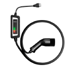 CARREGADOR PORTATIL PARA VEICULOS ELETRICOS MNI - AC 3KW - INTELBRAS