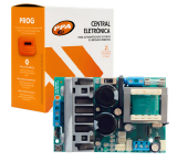 CENTRAL DE COMANDO TRIFLEX FACILITY BIV. 60HZ - PPA