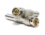 CONECTOR BNC SOLDA / PARAFUSO C/ MOLA GOLD 6MM (PCT C/ 5 PÇS) LOTUS - BL-069