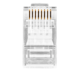 CONECTOR INTELBRAS CONEX 1000 RJ45 CAT5E - 50 UN