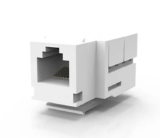 CONECTOR KEYSTONE RJ-45 CAT6E - 045-EB/C6ENC - ENERBRAS