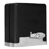 CONJ. AUTO. MOV. P. DZ STARK 600 MONO ANALOGICA (POP FREIO) 127V 60HZ (Z18) - CREM. POP CUSTOM 1,50MTS