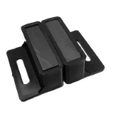 CONJUNTO DE IMA 60X20X13 MEDIO C/ SUPORTE 2 PCS F0215 - PLASTIGARCA