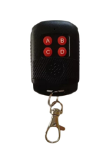 CONTROLE 433MHZ DUPLICADOR JJ-CRC-SM06 - PENTTAXY