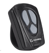 CONTROLE TX NEW 433MHZ SMD GAREN F07393-G- GAREN