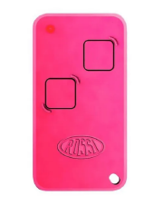 CONTROLE REMOTO NTX ROSA 433MHZ HCS - ROSS