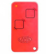 CONTROLE REMOTO NTX VERMELHO 433MHZ HCS 15419 - ROSSI