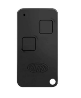 CONTROLE REMOTO NTX PRETO 433MHZ HCS 14493 - ROSSI