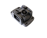 CORPO DO REDUTOR DZ36 NANO C/BUCHA DE BRONZE R-99604 - ROSSI