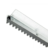 CREMALHEIRA 1,00MTS CHAPA FINA PARA DZ3/NANO 6678 - ROSSI