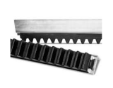 CREMALHEIRA 1,50MTS RES. CHAPA GROSSA P/DZ LIGHT/SUPER/SR600/SR800 ACO/NYLON 20002860 - PECCININ