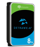 DISCO RIGIDO HD SKYHAWK AI 8TB ST8000VE001 - SEAGATE IMP.