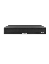 DVR MHDX 1116-C C/HD 2TB 4580716 - INTELBRAS (AM)