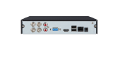 DVR STAND ALONE MHDX 1104-C - INTELBRAS - 4581039 - (AM) 4 CANAIS 720P