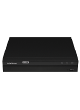 DVR STAND ALONE MHDX 1304 C/HD 1TB  - 4581082 INTELBRAS-(AM)