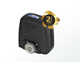MOTOR DZ 4 SK TURBO 220V 1/3 HP S/CREMALHEIRA - 1789 - ROSSI