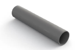 ELETRODUTO PVC LINHA ECO PRETO PONTA LISA 1 - MASSTER