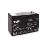 BATERIA SELADA 12V 7A SEG P/ ALARME - ELGIN