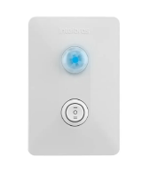 INTERRUPTOR SENSOR DE PRESENCA ILUMINACAO ESPI 180 E+