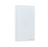 INTERRUPTOR SMART WI-FI TOUCH 1 EWS 1001 BR - 4850013 - INTELBRAS ( SC )