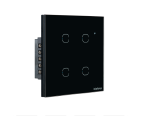 INTERRUPTOR ELETRICO SMART WI-FI TOUCHS  EWS 1004 BR 4850029 - INTELBRAS (SC)