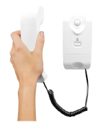 (P) EXTENSAO DE AUDIO PARA INTERFONIA 1010 EA 4521810 - INTELBRAS (AM)