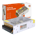 FONTE 12V/10A COLMEIA FC1210CN- FCFONTES