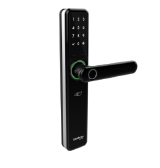 FECHADURA SMART DE EMBUTIR C/ MAÇANETA IFR 7000 - PRATA - INTELBRAS