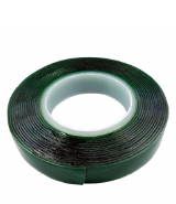 FITA ISOLANTE PRETA  20M 0,13X 18MM USO GERAL - FORCELINE