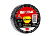 FITA ISOLANTE PRETA 18MM X 20MTS IMPERIAL SLIM HB004216360 - 3M