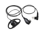 FONE DE OUVIDO P/RADIO COMUNICADOR AF 6000 D 4160001 (SC) - INTELBRAS