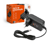 FONTE 12V/2A  ADAPTADORA  FC1202EN - FCFONTES