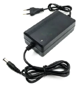 FONTE 12V/5A ELETRONICA - ALMA PLASTICA P4