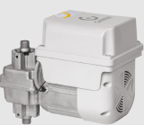MOTOR BASCULANTE DUO 1/4 127V F06154-GCT - GAREN