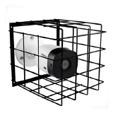 GRADE PROTECAO P/CAMERA 20X20X20 PRETA