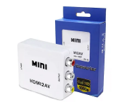 HD VIDEO CONVERSOR HDMI2AV