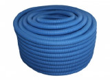 MANGUEIRA CORRUGADA AZUL 20MM 5/8