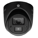 CAMERA INTEL IR20M 2,8MM VHD3220 MINI D DOME C/ AUDIO PRETA