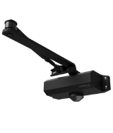 MOLA HIDRAULICA AEREA MH 102 A P/ 45KG PRETA 4678101 - INTELBRAS